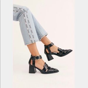 Jeffrey Campbell x Free People Millie Heel